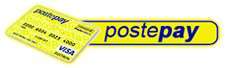 Logo pagamento PostePay