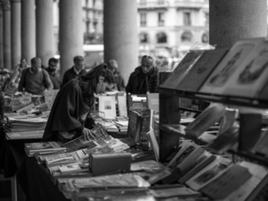 Milano Piazza Duomo